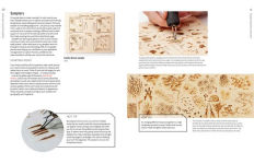 Alternative view 3 of Innovative Artist: Art of Pyrography, The: Drawing with fire