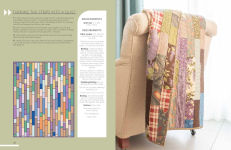 Alternative view 7 of Quilt As You Go: A practical guide to 14 inspiring techniques & projects