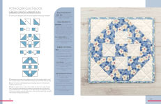 Alternative view 9 of Quilt As You Go: A practical guide to 14 inspiring techniques & projects
