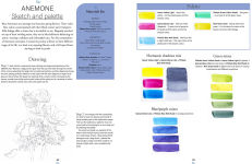 Alternative view 13 of Botanical Watercolours through the Seasons: An all-year-round guide to painting flowers and plants