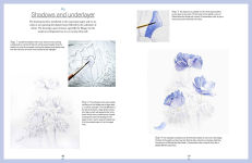 Alternative view 6 of Botanical Watercolours through the Seasons: An all-year-round guide to painting flowers and plants