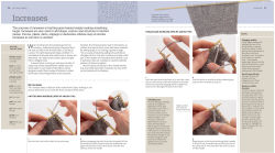 Alternative view 4 of How to Knit: The only technique book you will ever need