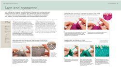 Alternative view 7 of How to Knit: The only technique book you will ever need