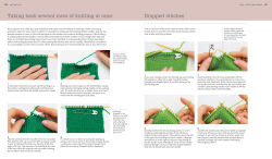 Alternative view 9 of How to Knit: The only technique book you will ever need