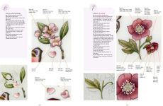 Alternative view 13 of Kew Book of Nature Samplers, The: 10 embroidery projects with reusable iron-on transfers