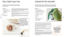 Alternative view 11 of Modern Resin Jewellery: Over 50 inspiring easy-to-make projects