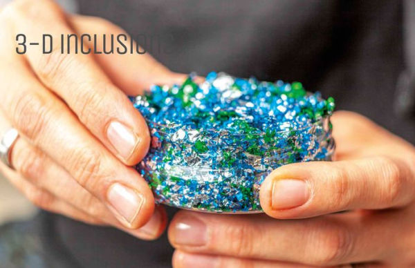 Modern Resin Jewellery: Over 50 inspiring easy-to-make projects
