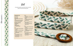 Alternative view 12 of Macramé Jewellery: 20 stylish modern projects using simple knots