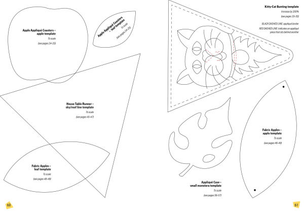 All-New Twenty to Make: Sewing with Scraps