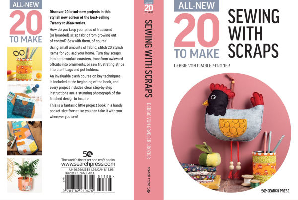 All-New Twenty to Make: Sewing with Scraps