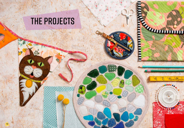 All-New Twenty to Make: Sewing with Scraps