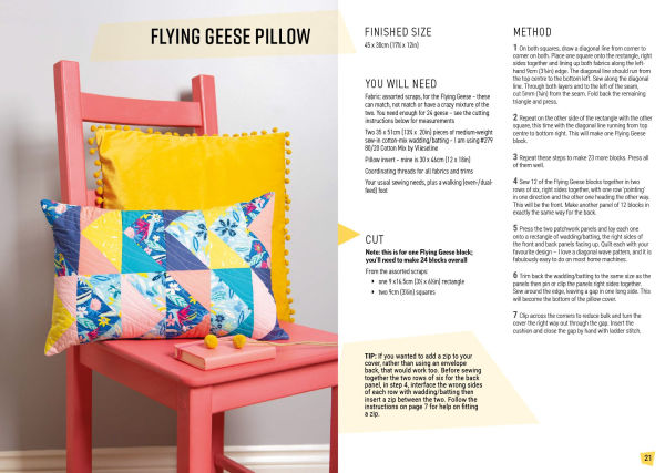 All-New Twenty to Make: Sewing with Scraps