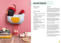 Alternative view 8 of All-New Twenty to Make: Sewing with Scraps