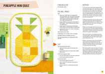 Alternative view 9 of All-New Twenty to Make: Sewing with Scraps