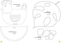 Alternative view 10 of All-New Twenty to Make: Sewing with Scraps