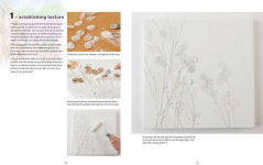 Alternative view 12 of Painting Abstract Nature on Canvas: A guide to creating vibrant art with watercolour and mixed media