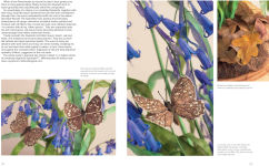 Alternative view 9 of The Art of Embroidered Butterflies