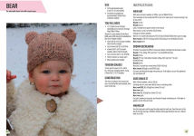 Alternative view 13 of All-New Twenty to Make: Knitted Baby Hats