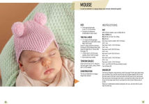 Alternative view 15 of All-New Twenty to Make: Knitted Baby Hats