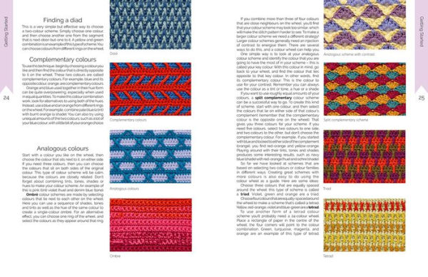 Colour Crochet Unlocked: The ultimate how-to guide