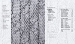 Alternative view 2 of Very Easy Guide to Cable Knitting, The: Step-by-step techniques, easy-to-follow stitch patterns and projects to get you started