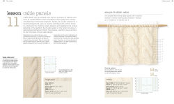 Alternative view 8 of Very Easy Guide to Cable Knitting, The: Step-by-step techniques, easy-to-follow stitch patterns and projects to get you started