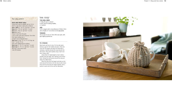 Very Easy Guide to Cable Knitting, The: Step-by-step techniques, easy-to-follow stitch patterns and projects to get you started