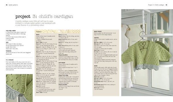 Very Easy Guide to Lace Knitting, The: Step-by-step techniques, easy-to-follow stitch patterns and projects to get you started