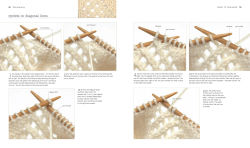 Alternative view 7 of Very Easy Guide to Lace Knitting, The: Step-by-step techniques, easy-to-follow stitch patterns and projects to get you started