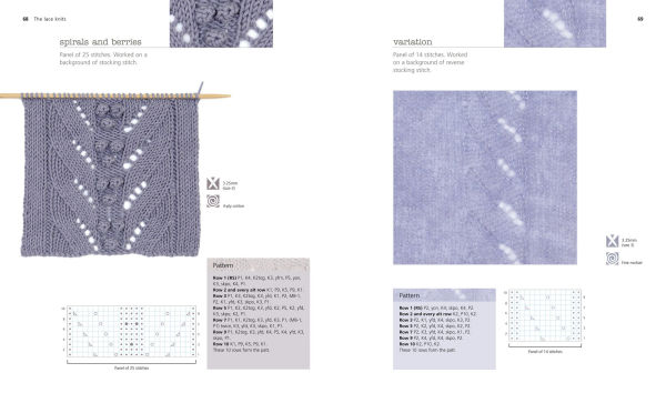 Very Easy Guide to Lace Knitting, The: Step-by-step techniques, easy-to-follow stitch patterns and projects to get you started
