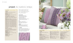 Alternative view 10 of Very Easy Guide to Lace Knitting, The: Step-by-step techniques, easy-to-follow stitch patterns and projects to get you started