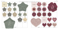 Alternative view 13 of Block Collection, The: 150 inspiring stash-busting shapes to knit and crochet