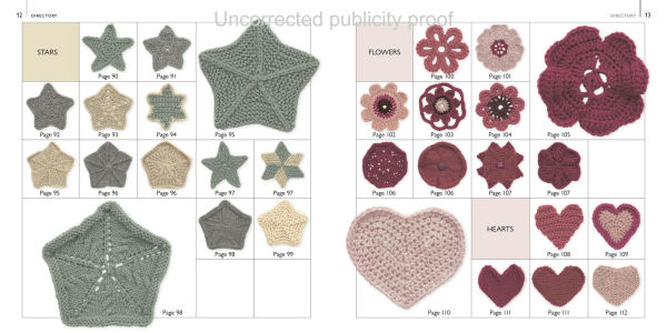 Block Collection, The: 150 inspiring stash-busting shapes to knit and crochet