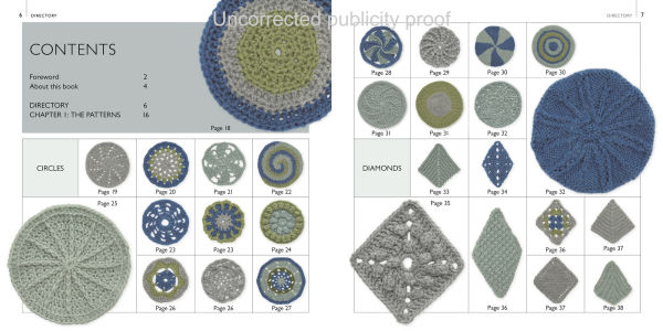Block Collection, The: 150 inspiring stash-busting shapes to knit and crochet