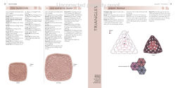 Alternative view 7 of Block Collection, The: 150 inspiring stash-busting shapes to knit and crochet