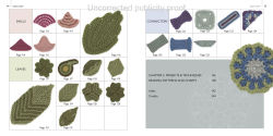 Alternative view 8 of Block Collection, The: 150 inspiring stash-busting shapes to knit and crochet