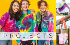 Alternative view 12 of Modern Tie Dye: An eco-friendly guide to colouring your clothes & accessories