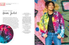 Alternative view 13 of Modern Tie Dye: An eco-friendly guide to colouring your clothes & accessories