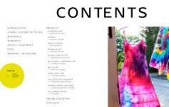 Alternative view 3 of Modern Tie Dye: An eco-friendly guide to colouring your clothes & accessories