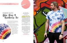 Alternative view 6 of Modern Tie Dye: An eco-friendly guide to colouring your clothes & accessories