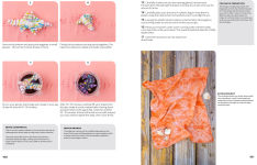 Alternative view 10 of Modern Tie Dye: An eco-friendly guide to colouring your clothes & accessories