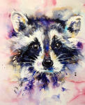 Alternative view 8 of Loose and Lively Animals in Watercolour, Inks & Mixed Media