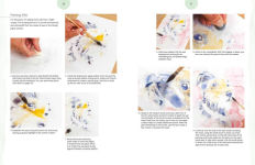 Alternative view 18 of Loose and Lively Animals in Watercolour, Inks & Mixed Media
