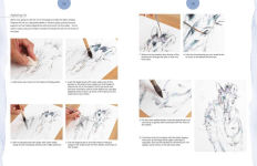Alternative view 25 of Loose and Lively Animals in Watercolour, Inks & Mixed Media
