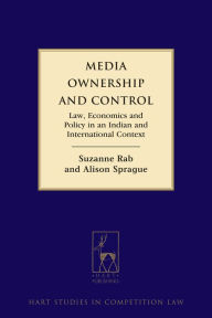media ownership and control essay