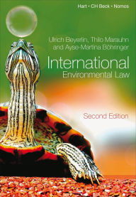Title: International Environmental Law, Author: Ulrich Beyerlin