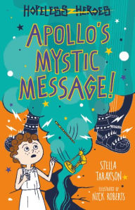 Apollo's Mystic Message!