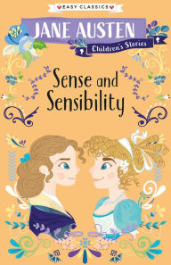 Title: Jane Austen Children's Stories: Sense and Sensibility, Author: Jane Austen