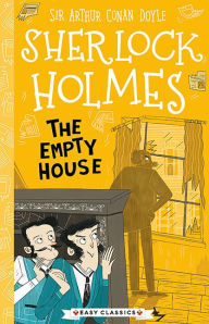 Title: Sherlock Holmes: The Empty House, Author: Arthur Conan Doyle