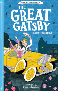 Title: F. Scott Fitzgerald: The Great Gatsby, Author: F. Scott Fitzgerald